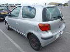 2004 TOYOTA YARIS T2 for sale at Copart CHESTER