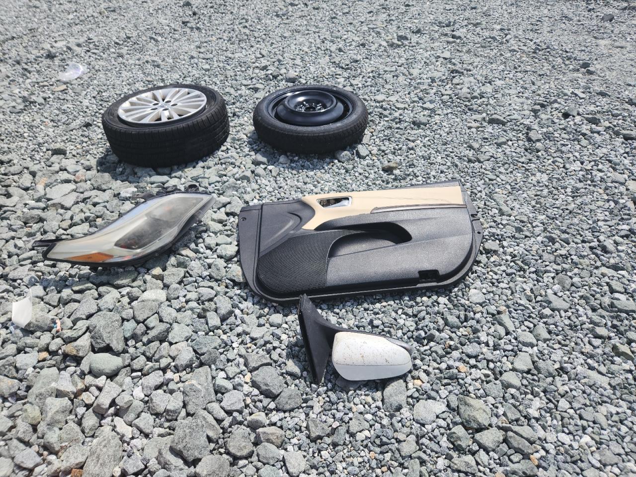 2015 Toyota Avalon Hybrid VIN: 4T1BD1EB4FU036798 Lot: 65621535