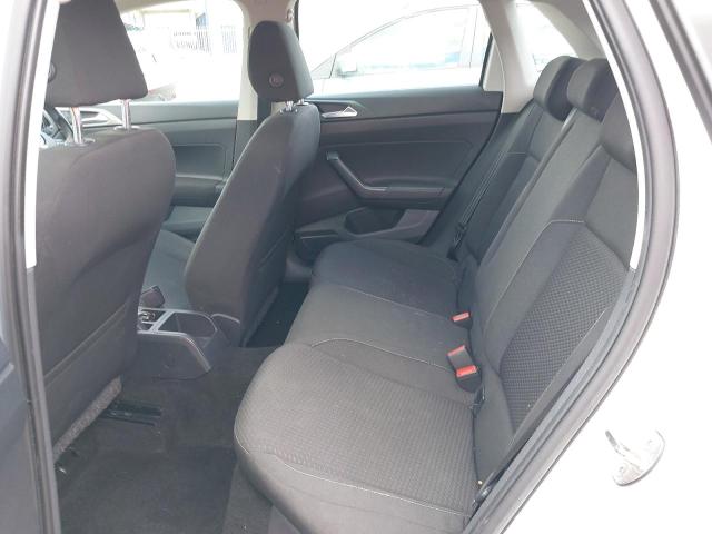 2018 VOLKSWAGEN POLO SE TS