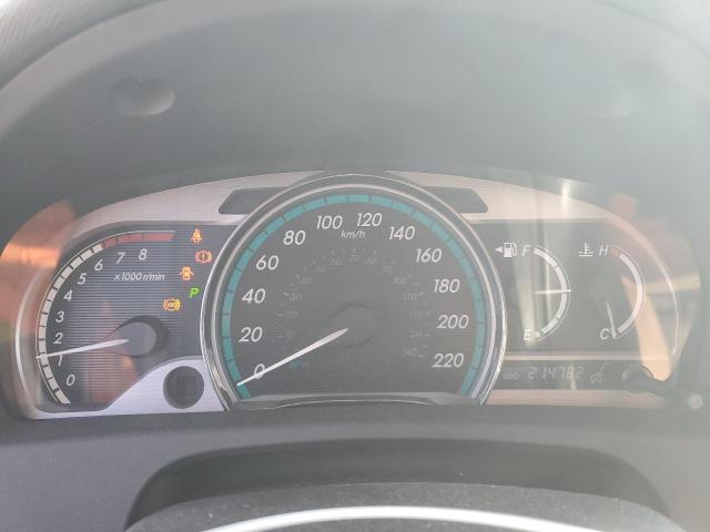 2010 TOYOTA VENZA   