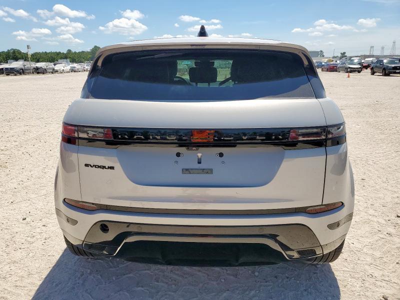 LAND ROVER RANGEROVER 2024 Серый