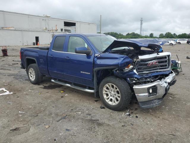  GMC SIERRA 2014 Blue