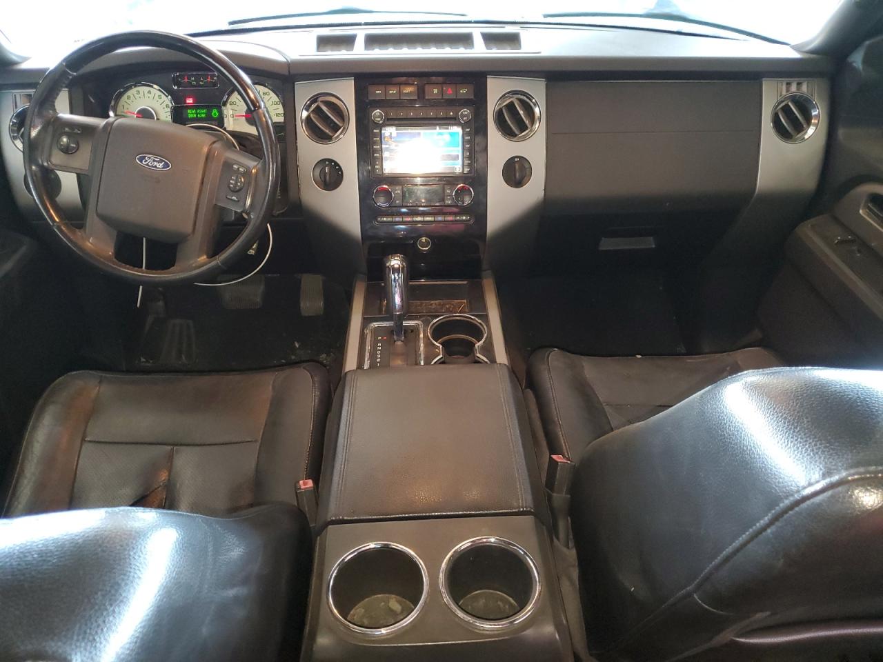 2012 Ford Expedition El Limited VIN: 1FMJK2A51CEF55143 Lot: 65778415