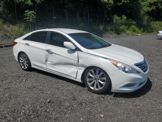  HYUNDAI SONATA 2013 Biały