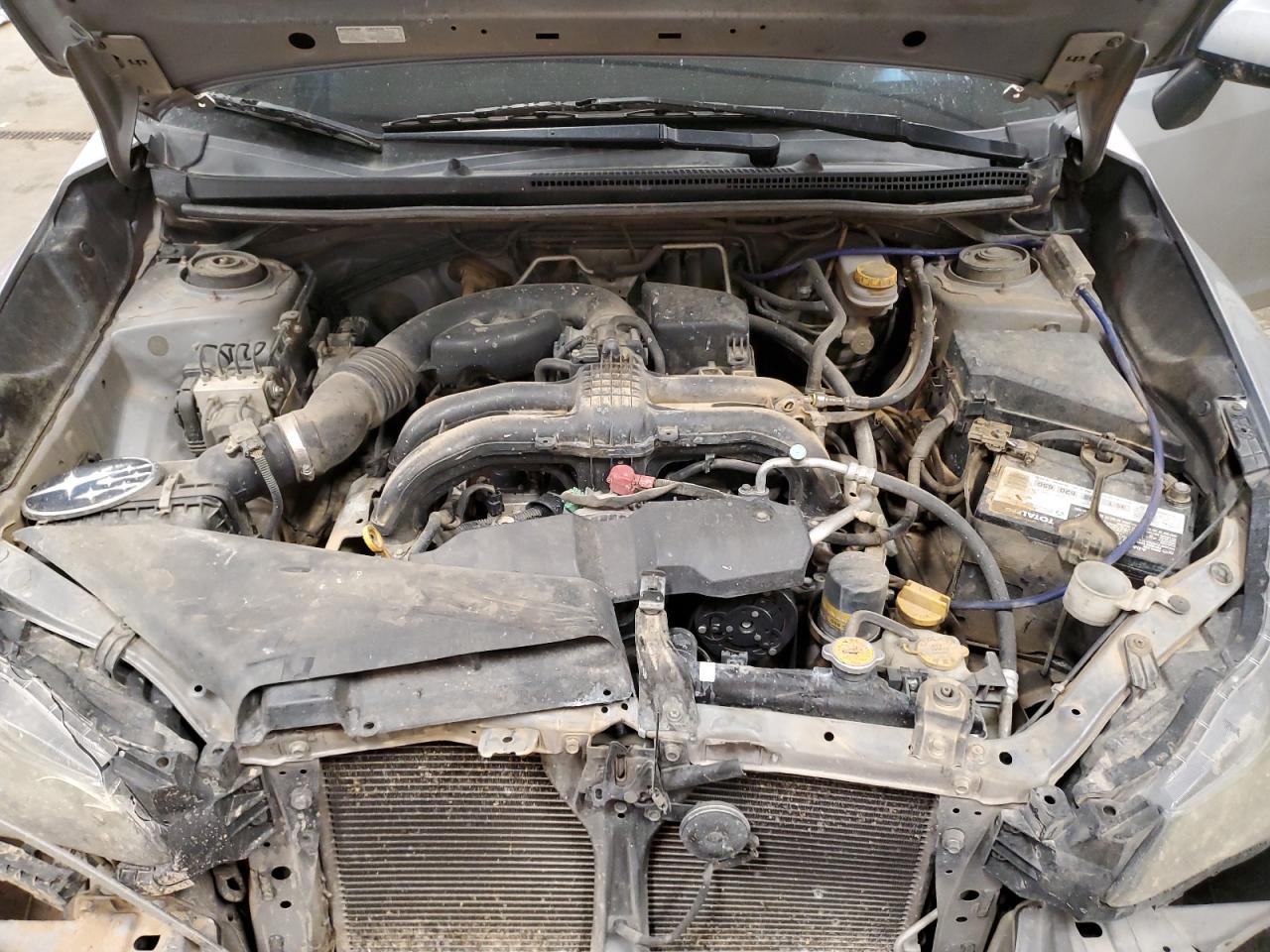 2013 Subaru Xv Crosstrek 2.0 Premium VIN: JF2GPACC2D1892291 Lot: 65656825