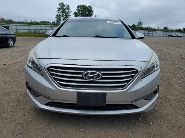 Sedans HYUNDAI SONATA 2015 Silver