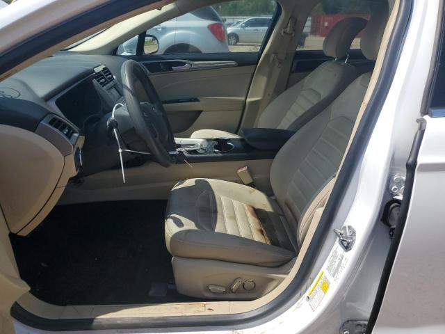 FORD FUSION 2014 White