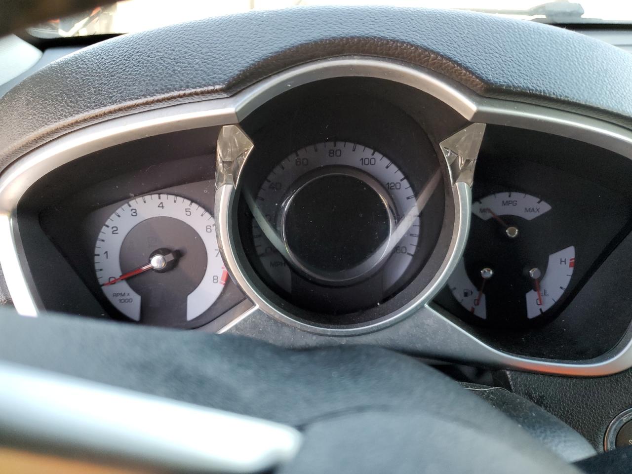 2010 Cadillac Srx VIN: 3GYFNGEY3AS522726 Lot: 62758895