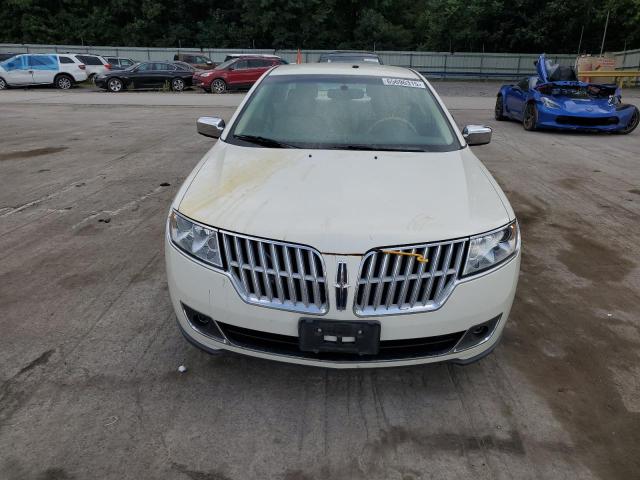 LINCOLN MKZ 2012 White