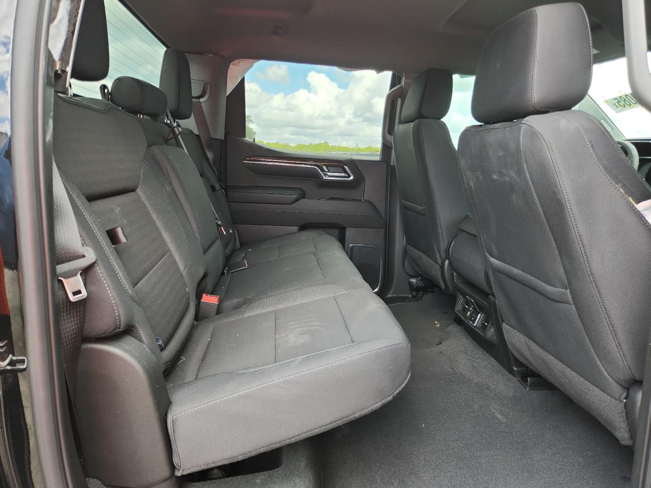 2024 GMC Sierra K1500 Elevation VIN: 3GTPUCEK6RG191219 Lot: 62729085