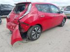 2017 NISSAN LEAF TEKNA for sale at Copart YORK