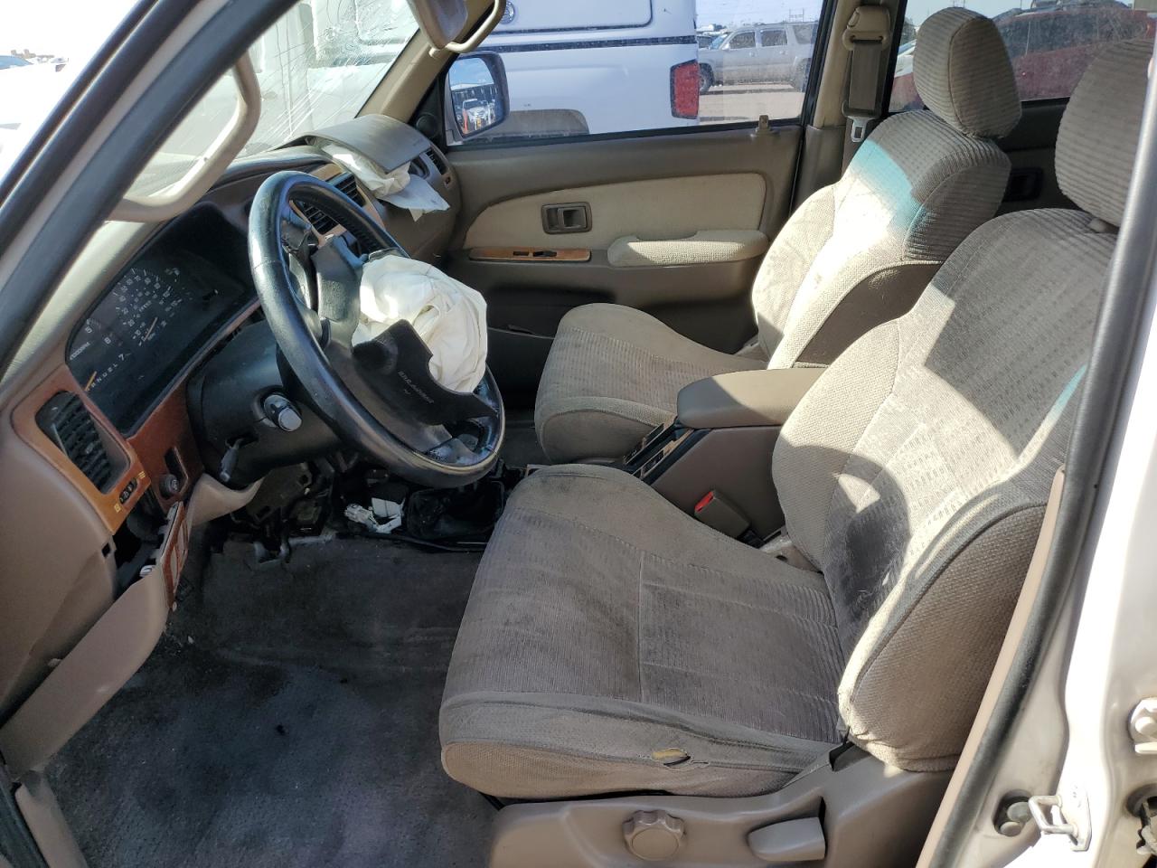 1998 Toyota 4Runner Sr5 VIN: JT3HN86R4W0191234 Lot: 64417865