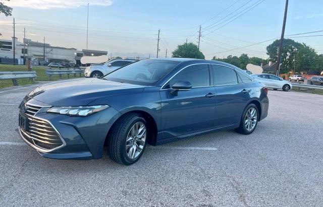  TOYOTA AVALON 2021 Blue