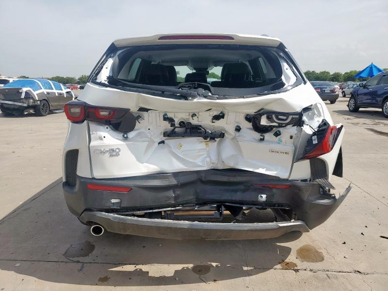  MAZDA CX-50 2024 Белы