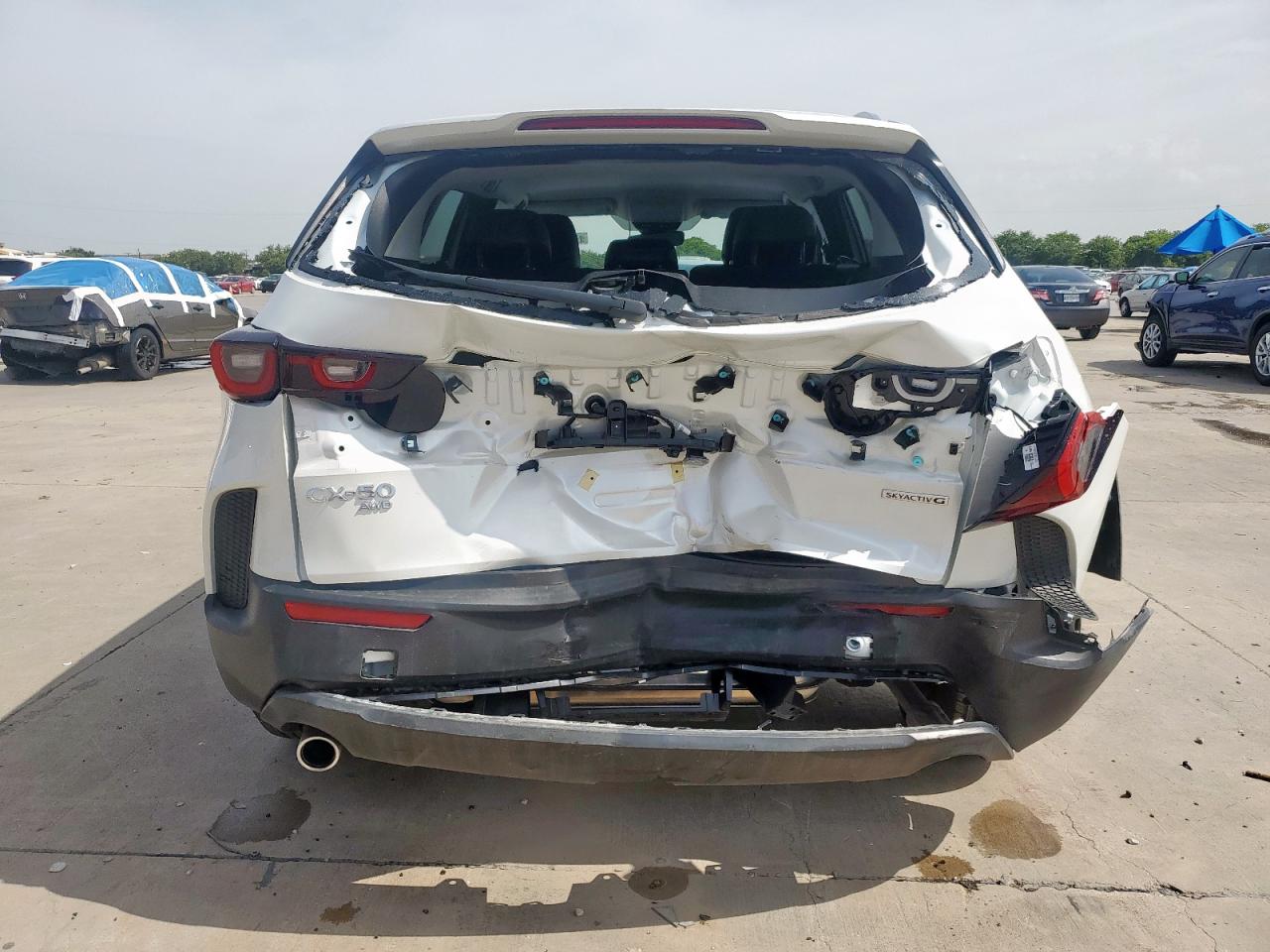 2024 Mazda Cx-50 Preferred VIN: 7MMVABBM1RN194617 Lot: 62887205