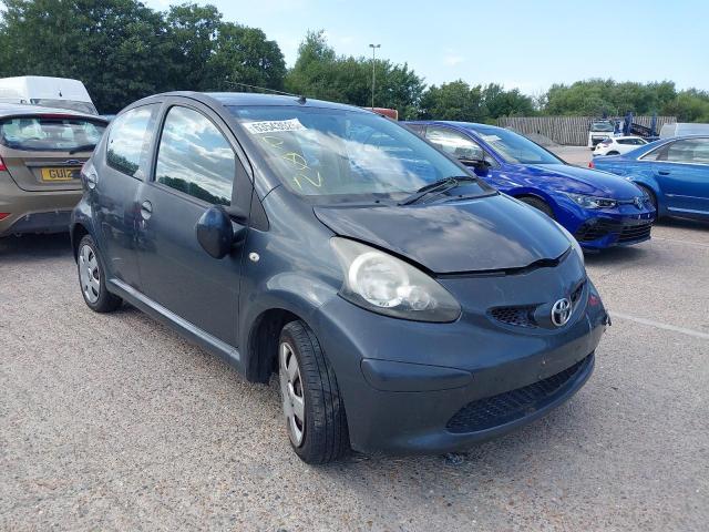 2007 TOYOTA AYGO+ VVT-