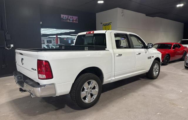  RAM 1500 2018 Biały