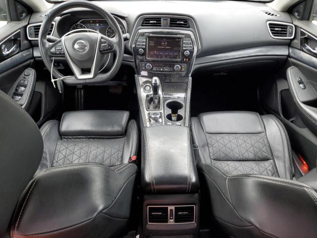  NISSAN MAXIMA 2019 Czarny