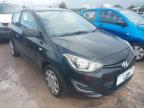 2014 HYUNDAI I20 CLASSI for sale at Copart BRISTOL