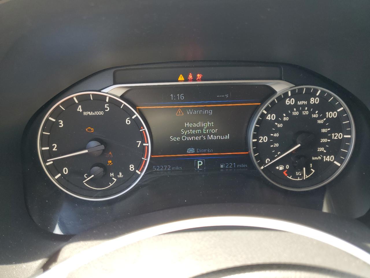 2021 Nissan Altima Sl VIN: 1N4BL4EW3MN396444 Lot: 63247525