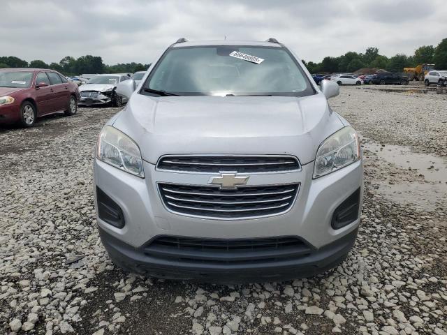  CHEVROLET TRAX 2016 Srebrny