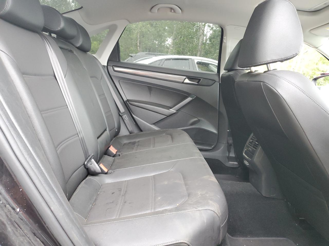 2021 Volkswagen Passat Highline VIN: 1VWBA7A30MC018202 Lot: 63256765