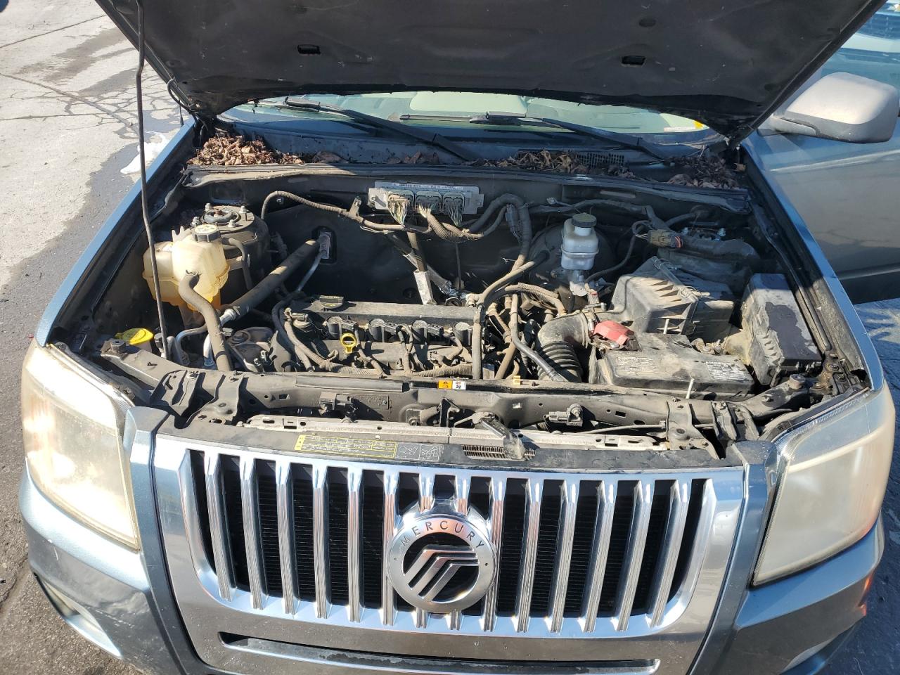 2010 Mercury Mariner VIN: 4M2CN8B72AKJ03542 Lot: 63404685