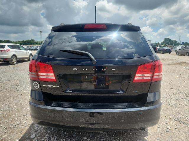  DODGE JOURNEY 2018 Czarny