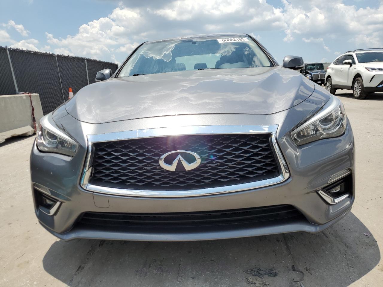 2018 Infiniti Q50 Luxe VIN: JN1EV7AP7JM590934 Lot: 66662195