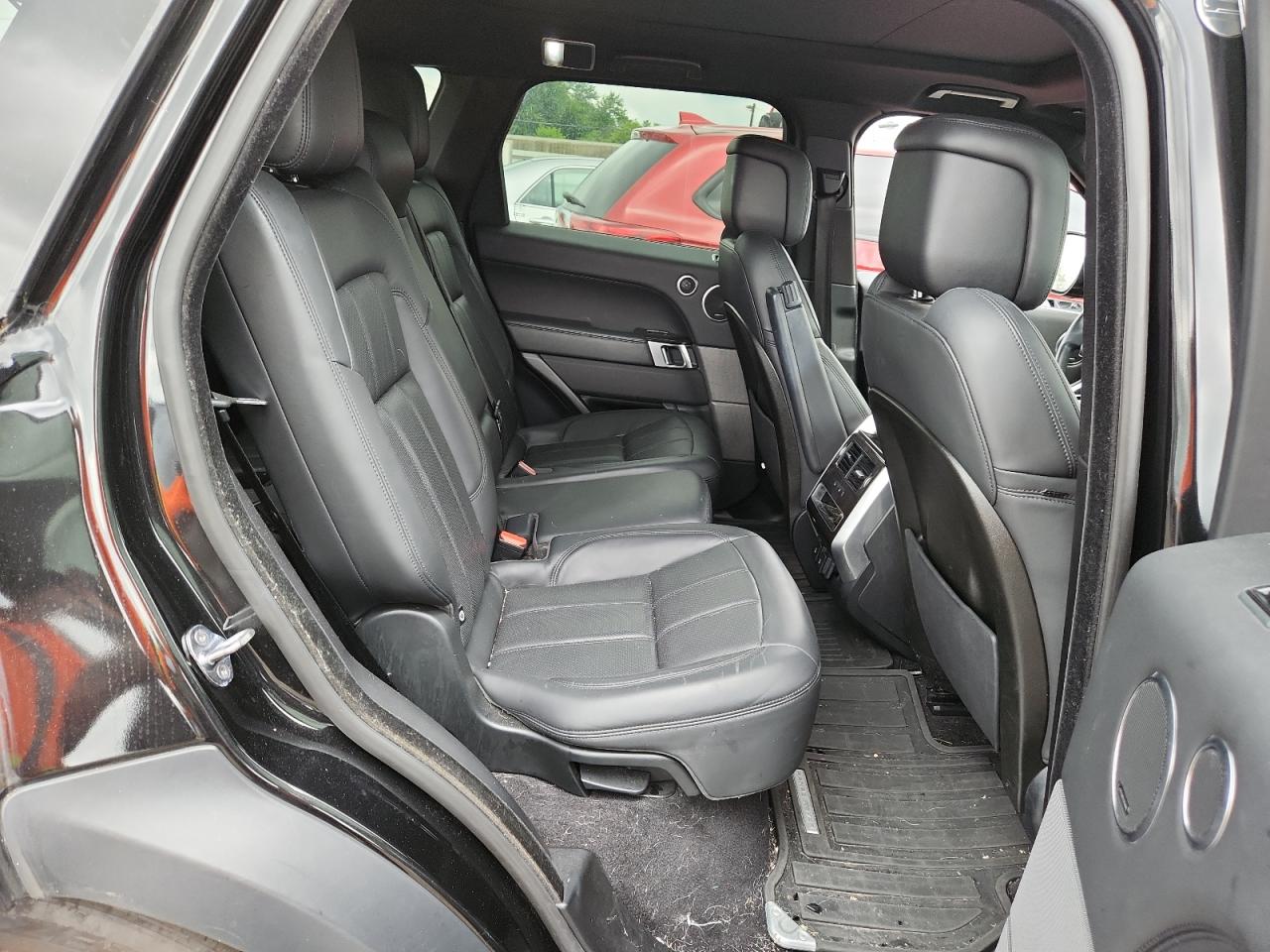 2019 Land Rover Range Rover Sport Hse VIN: SALWR2RV9KA845302 Lot: 64290465