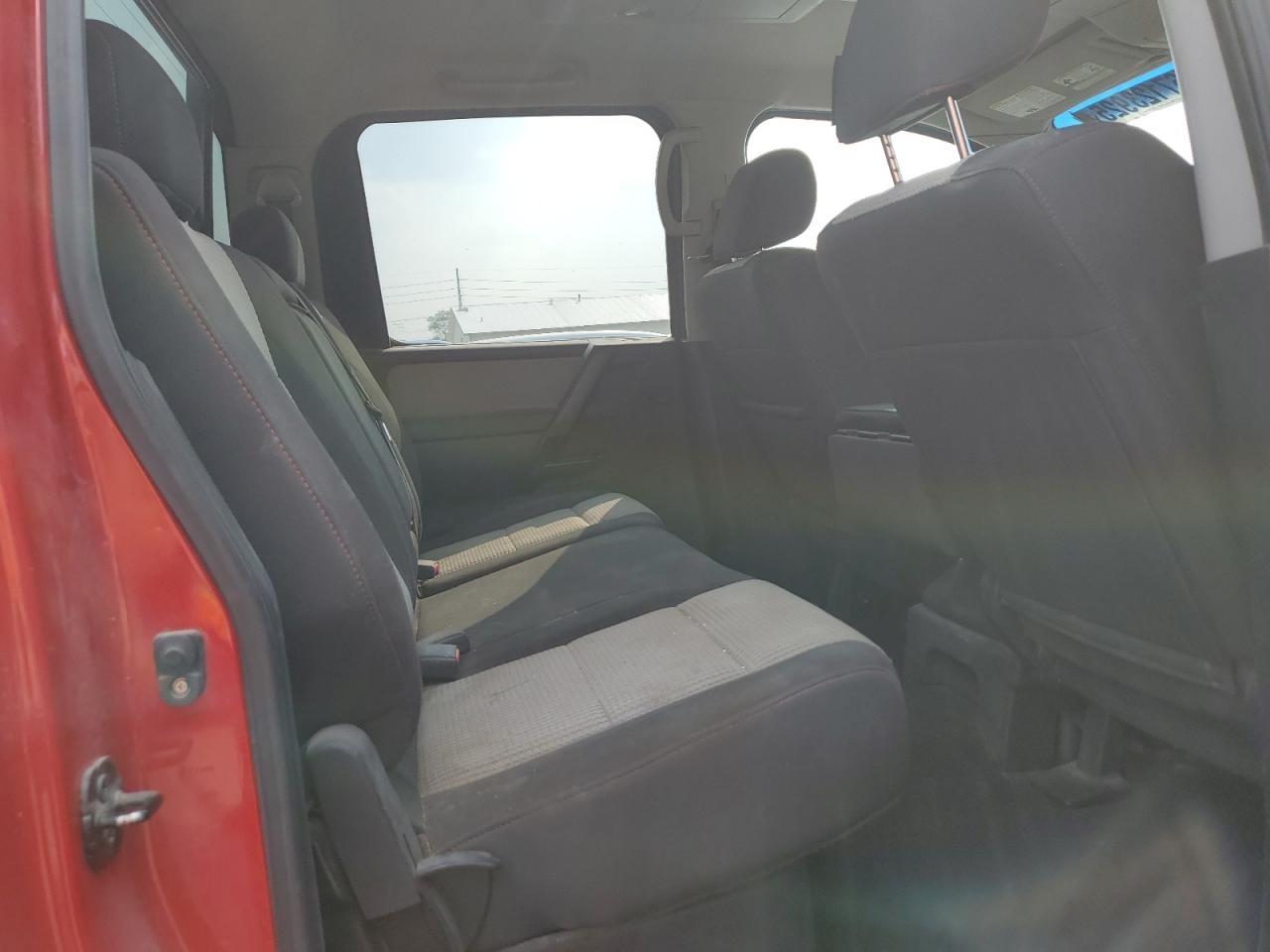 2008 Nissan Titan Xe VIN: 1N6AA07F78N323629 Lot: 67123925