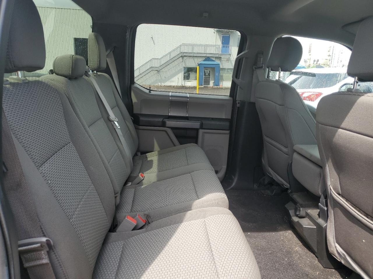 2019 Ford F150 Supercrew VIN: 1FTFW1E5XKFD36905 Lot: 64747385