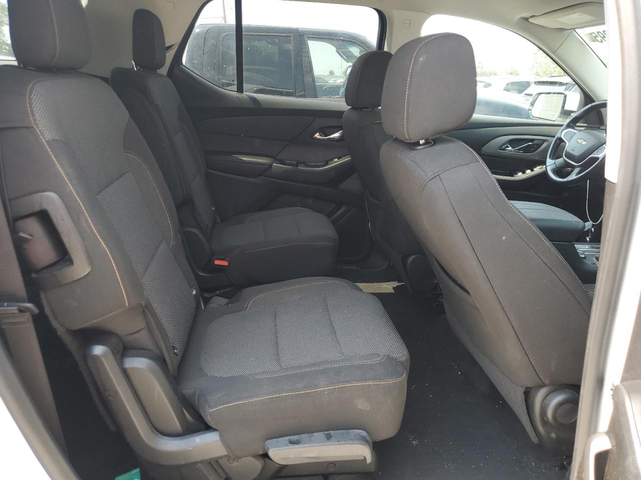 2018 Chevrolet Traverse Lt VIN: 1GNEVGKW5JJ230573 Lot: 64139095