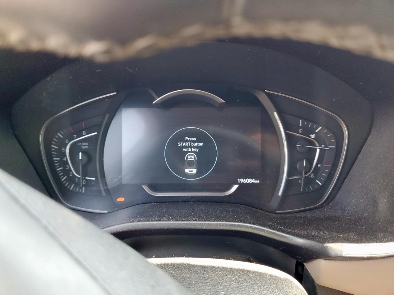 2019 Hyundai Santa Fe Sel VIN: 5NMS33AD1KH122145 Lot: 65215765
