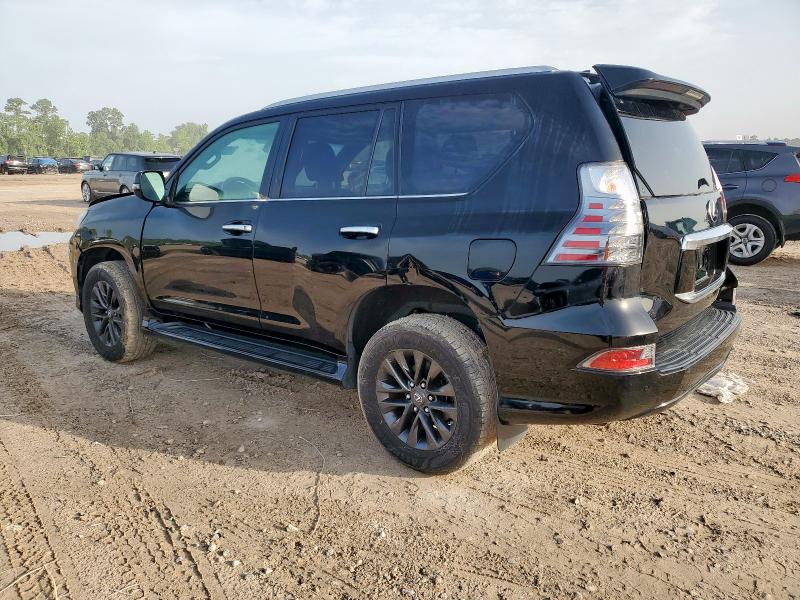 LEXUS GX 2020 Czarny