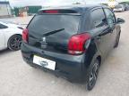 2015 PEUGEOT 108 ALLURE for sale at Copart WESTBURY