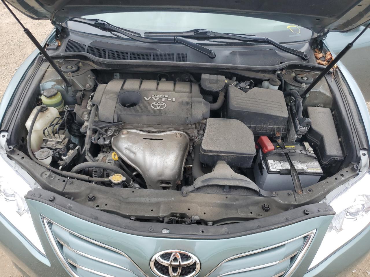 2010 Toyota Camry Base VIN: 4T4BF3EK5AR006634 Lot: 65329865