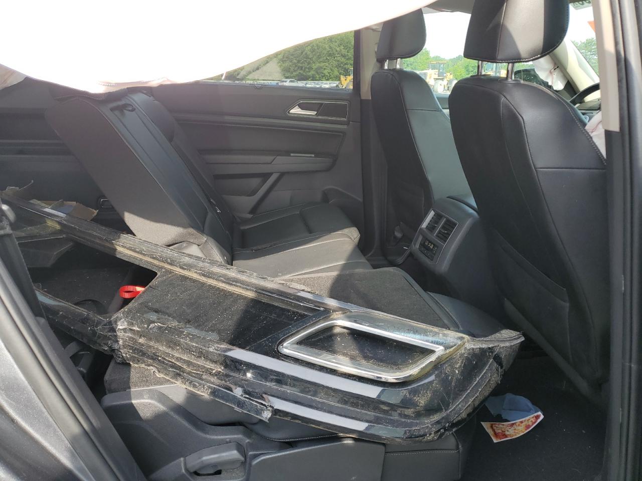 2019 Volkswagen Atlas Sel VIN: 1V2RR2CA9KC611531 Lot: 62657995