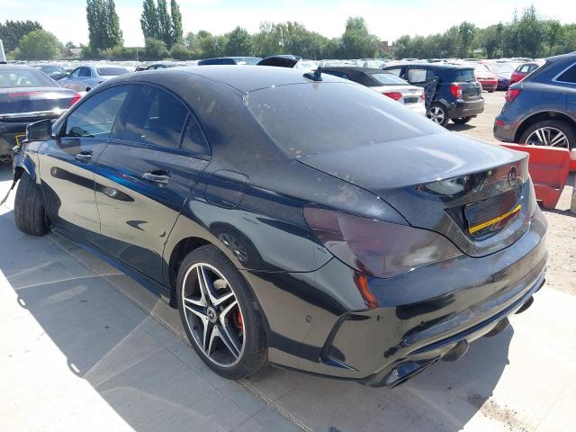 2015 MERCEDES BENZ CLA180 AMG