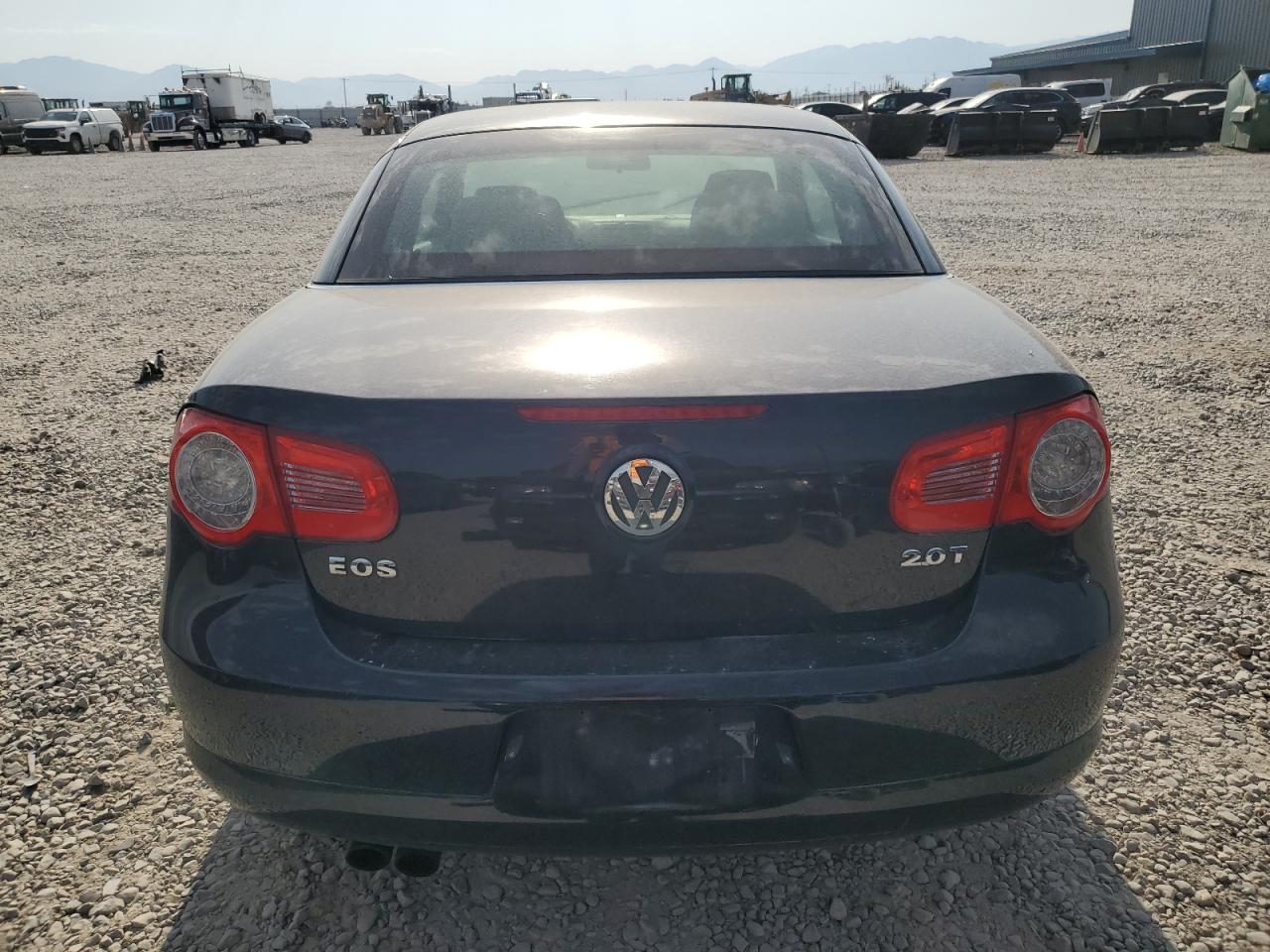wvwba71f68v027848 WVWBA71F68V027848 2008 Volkswagen Eos Turbo