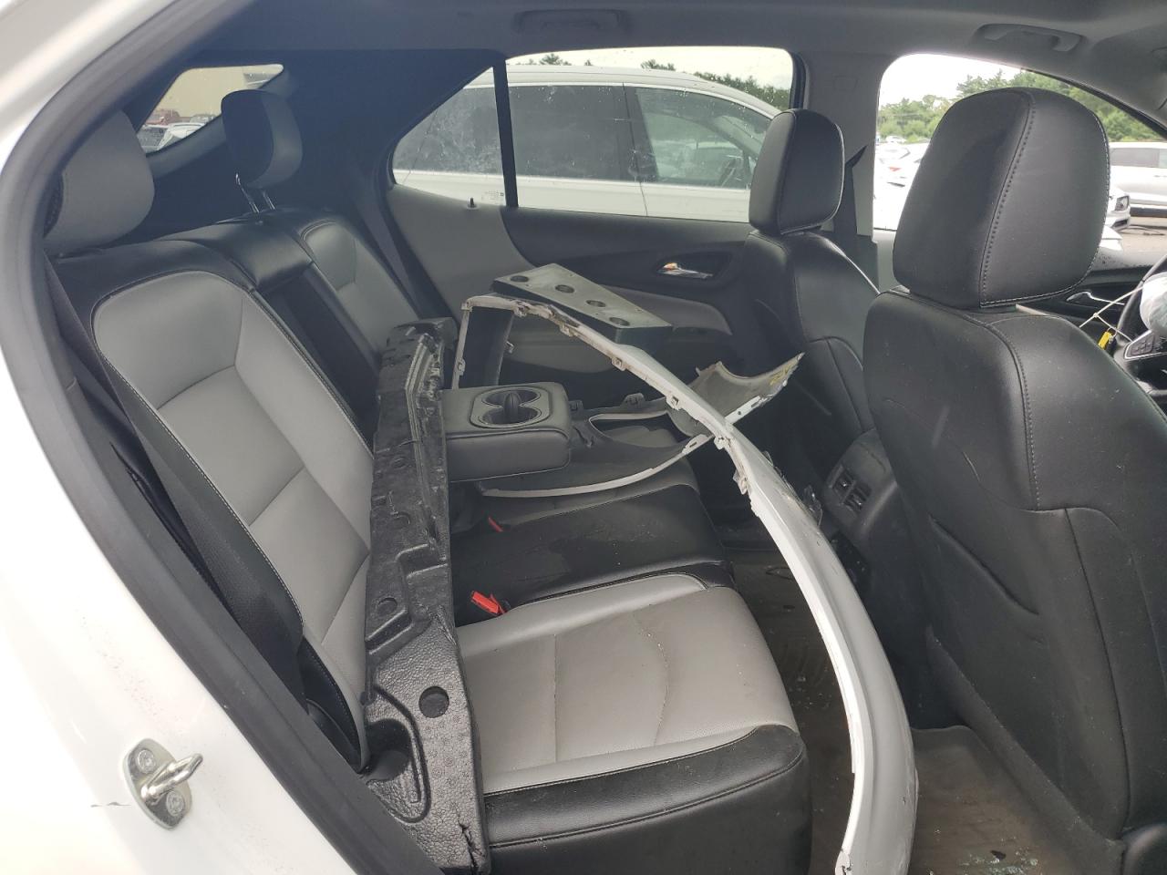 2020 Chevrolet Equinox Premier VIN: 3GNAXYEX5LS627124 Lot: 64599415