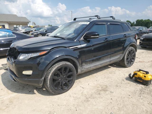  LAND ROVER RANGEROVER 2013 Czarny