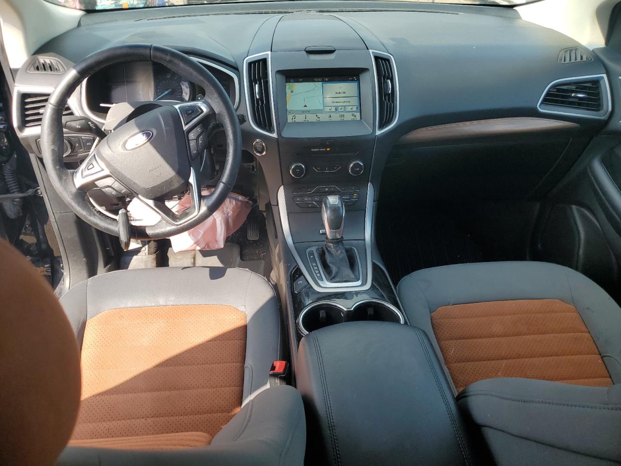 2018 Ford Edge Sel VIN: 2FMPK3J84JBB78276 Lot: 65386275