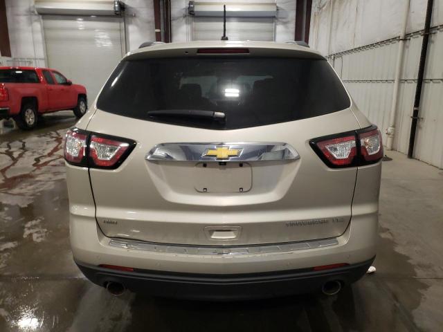  CHEVROLET TRAVERSE 2015 tan