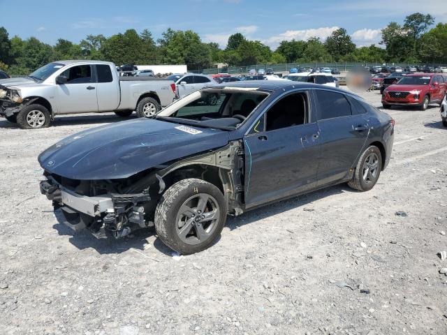  KIA K5 2021 Угольный