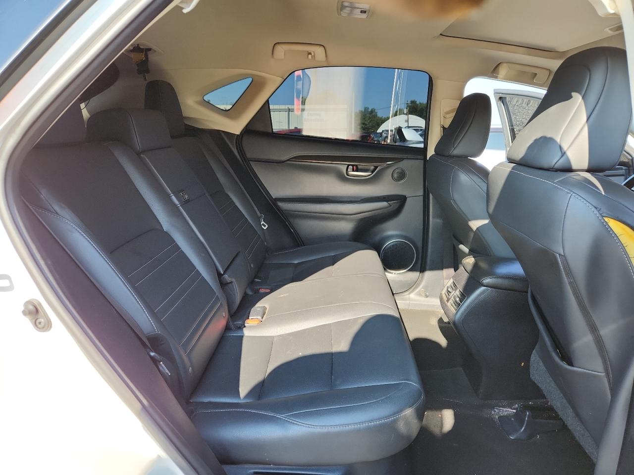 2016 Lexus Nx 200T Base VIN: JTJBARBZ9G2089682 Lot: 63328085