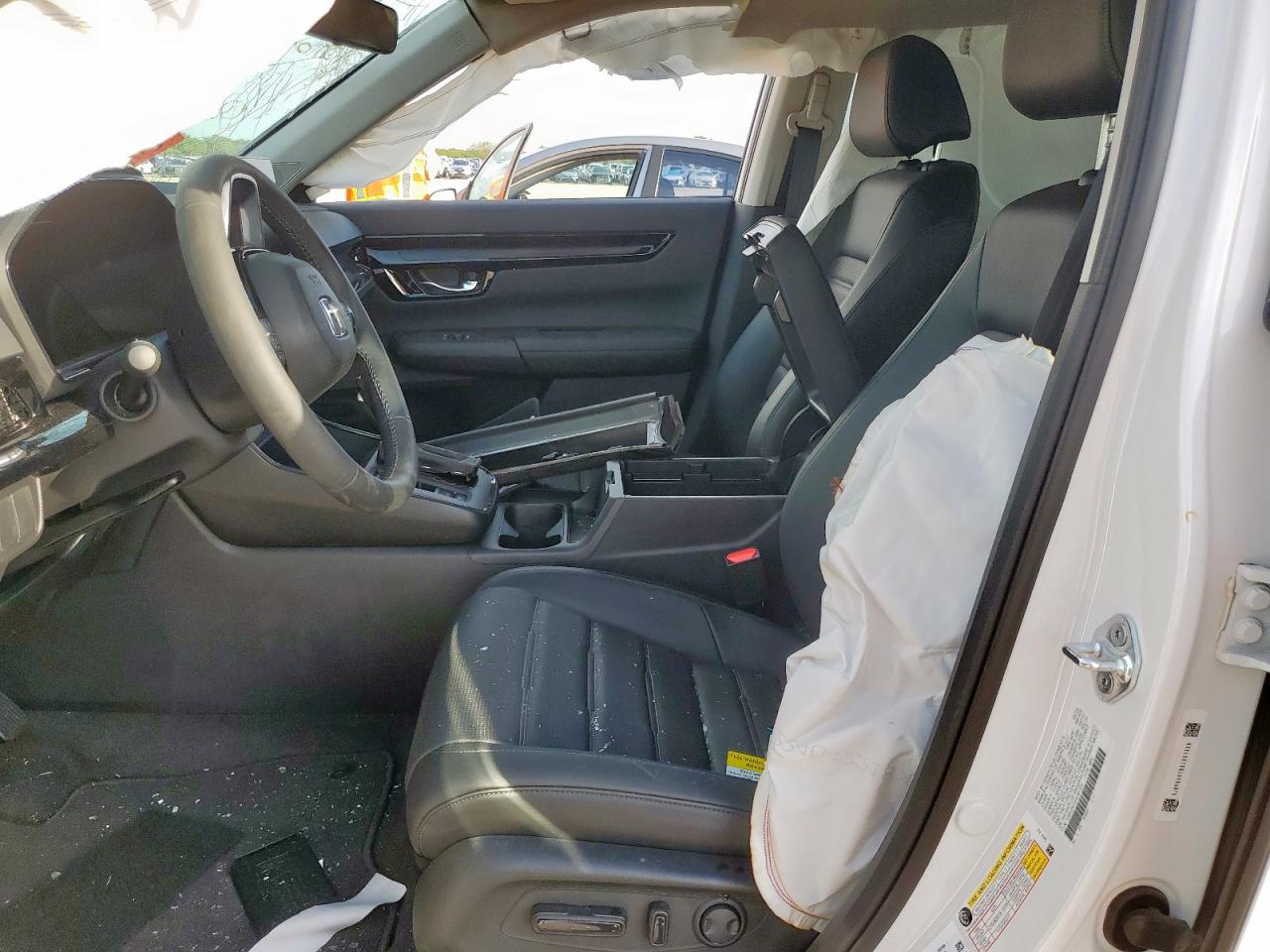 2025 Honda Cr-V Exl VIN: 5J6RS3H76SL001329 Lot: 64727265
