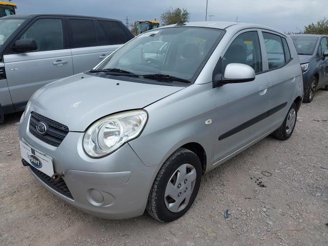 2010 KIA PICANTO 1 for sale at Copart BRISTOL
