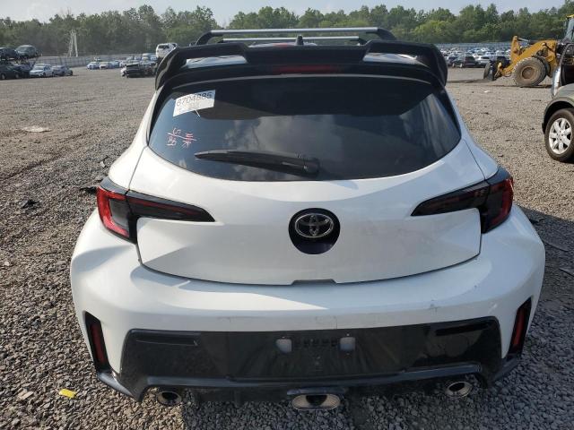  TOYOTA GR COROLLA 2023 White