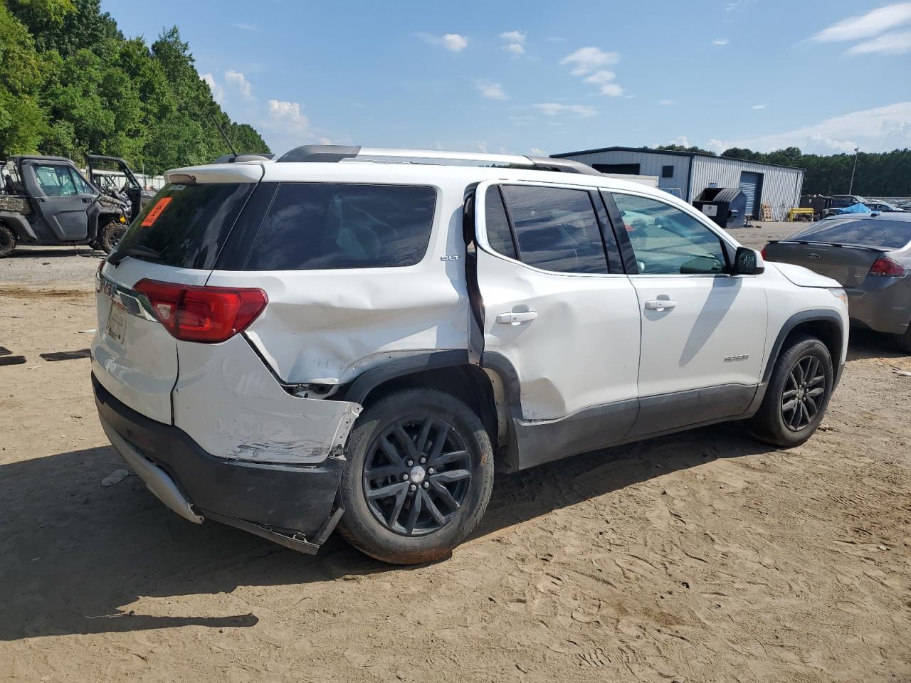 1gkknmls5kz177208 1GKKNMLS5KZ177208 2019 GMC Acadia Slt-1